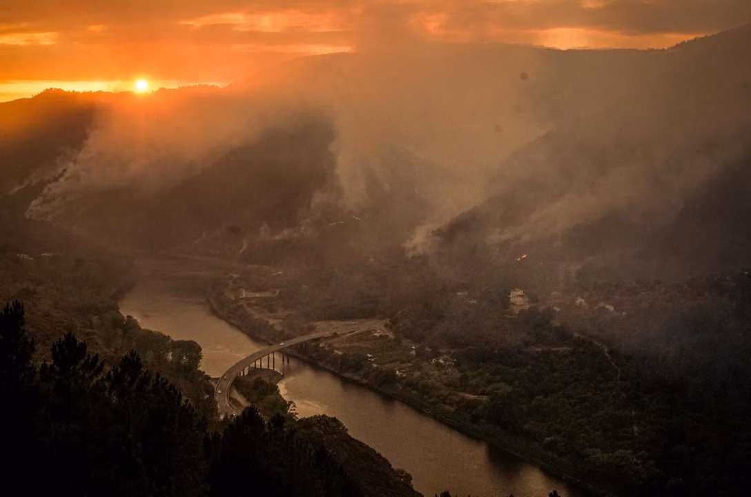 Moselle : le risque d&rsquo;incendie forestier passe au niveau modéré